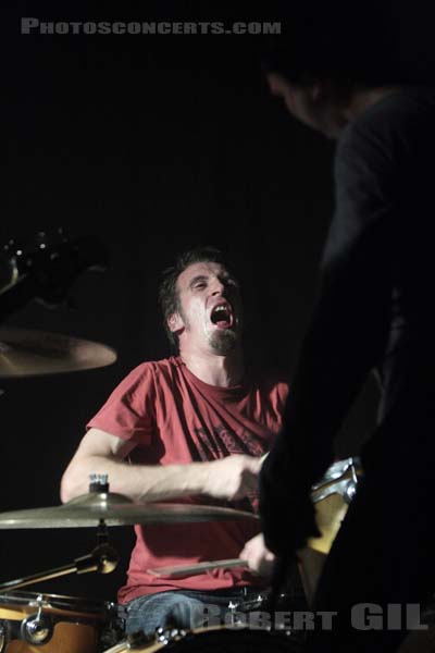 THE V-CIOUS - 2009-10-20 - PARIS - La Boule Noire - 